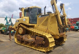 Caterpillar D8T Std Tracked-Dozer Dozer