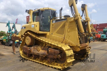 Caterpillar D8T Std Tracked-Dozer Dozer Caterpillar D8T Std Tracked-Dozer Dozer