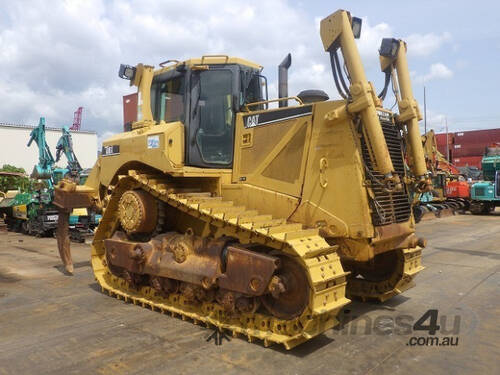 Caterpillar D8T Std Tracked-Dozer Dozer