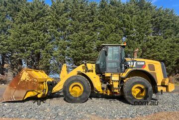 Caterpillar 2021   950M