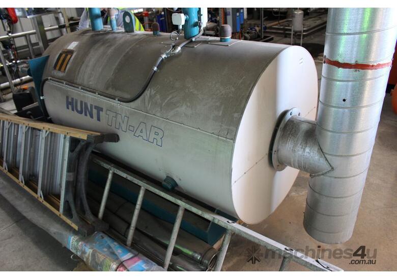 Closed Loop Water Heating System.