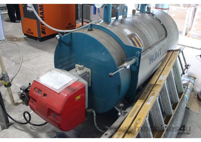 Closed Loop Water Heating System.