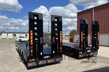 UPT - Tri Axle Tag Trailers 30T ATM - Australian Manufactured to Order in 2025!