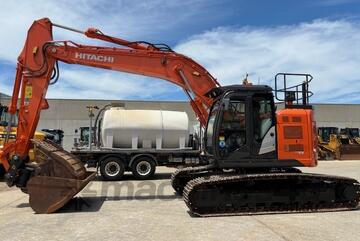 2019 Hitachi ZX225USLC-5 Excavator