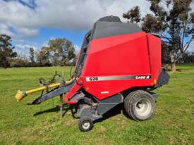 Case IH 628 Baler - picture0' - Click to enlarge