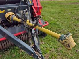 Case IH 628 Baler - picture1' - Click to enlarge
