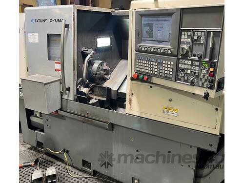 Used 2010 Okuma CNC Soarer L300M
