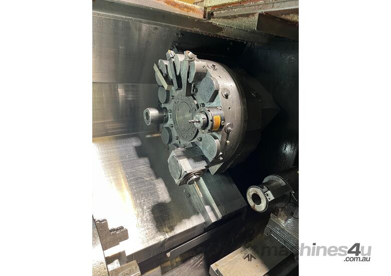 Used 2010 Okuma CNC Soarer L300M