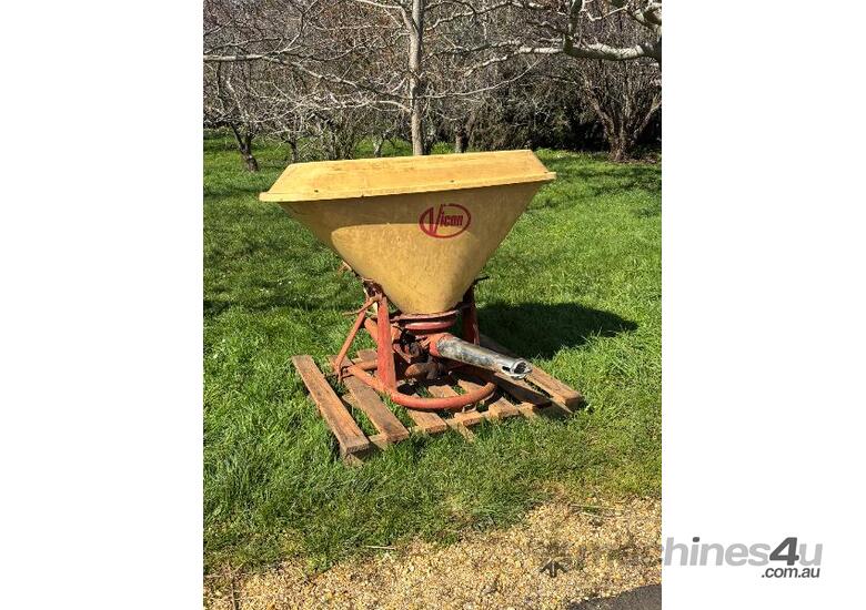 Vicon 3PL Spreader