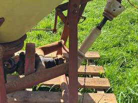 Vicon 3PL Spreader - picture1' - Click to enlarge