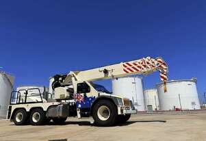 Franna AT40 40T Pick & Carry Crane | Dry Hire Available Perth & Nationwide