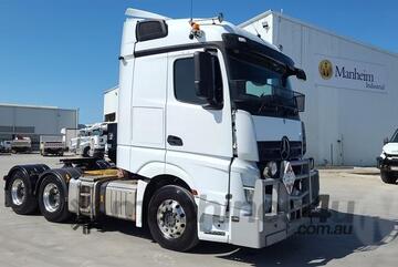 Mercedes Benz Mercedes-Benz Actros