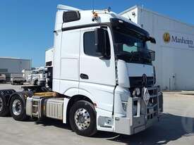 Mercedes-Benz Actros - picture0' - Click to enlarge