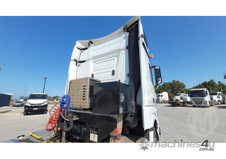 Mercedes-Benz Actros