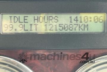 2013 Freightliner FLX Coronado 114 Tipper Day Cab