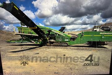 Mccloskey 2012   S190 SCREENER Mccloskey 2012   S190 SCREENER