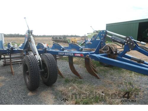 Collier & Miller Engineering Deep Ripper