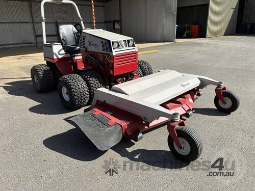 caption Custom Ventrac 4500y