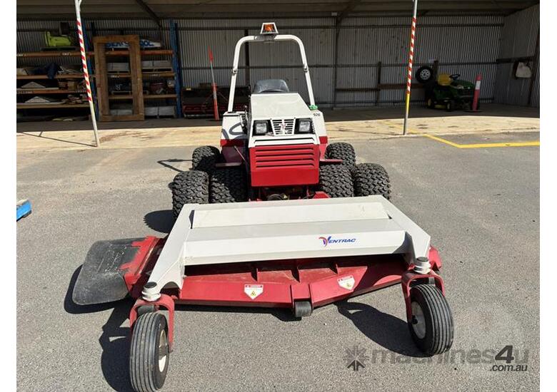 caption Custom Ventrac 4500y