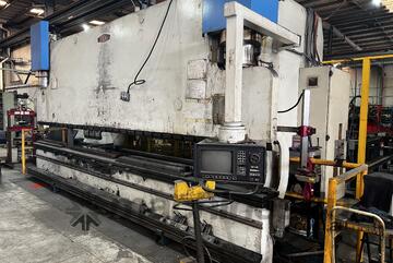   2001 Durma CNCHAP60400 Hydraulic Press Brake