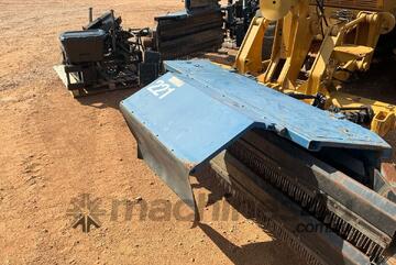 Weiss McNair 12 LPV V-Sweeper