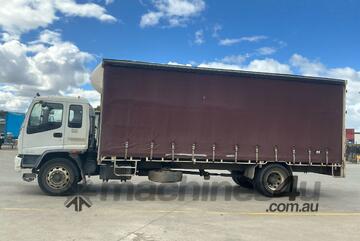 2006 Isuzu FVR950 Curtainsider