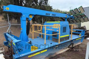 Brite Force 19 Head Light Tower ( Mine Spec)