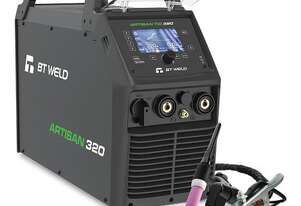 BT Weld ARTISAN 320 AC/DC 415V