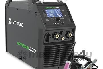 BT Weld ARTISAN 320 AC/DC 415V