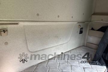 2017 Mercedes Benz Actros 2663 Prime Mover Sleeper Cab