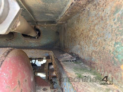 1978 Tieman Tri Axle Tanker Water Tanker