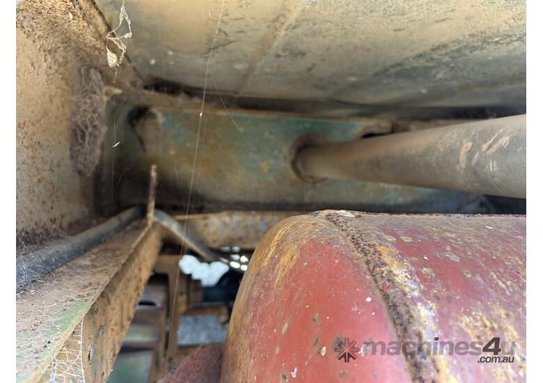 1978 Tieman Tri Axle Tanker Water Tanker