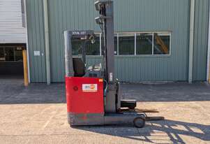 NICHIYU 1.6T Electric Reach Forklift | 6-Month Rental Special