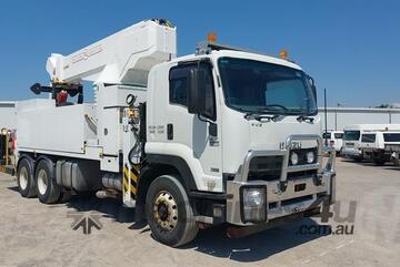 Isuzu   FVZ1400 Isuzu   FVZ1400