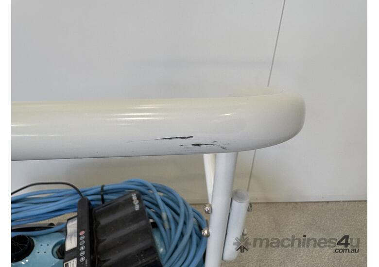 caption Robotek Robo Pro30 Pool Cleaner (Ex-Council)