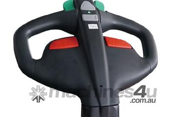 Walkie Reach Stacker