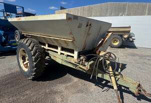 Multi spreader Marshall 960T 6 Tonne with 2 Tonne extension 8 Tonne total