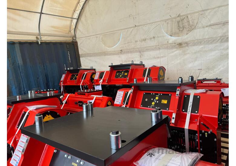 2024 ALLU DN 3-12 TS 25/50 VD - Standard Blade