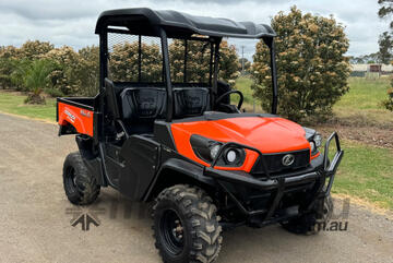 Kubota RTV-850XG Side Kick UTV All Terrain Vehicle Kubota RTV-850XG Side Kick UTV All Terrain Vehicle