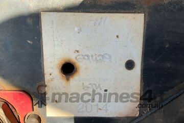 2014 Toro Z Master Commercial Zero Turn Ride On Mower