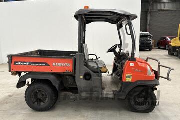 Kubota Circa 2011   RTV900