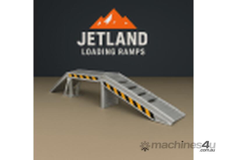 6.3m 20Tonne Heavy Duty Construction and Agricultural Machinery Loading Ramps