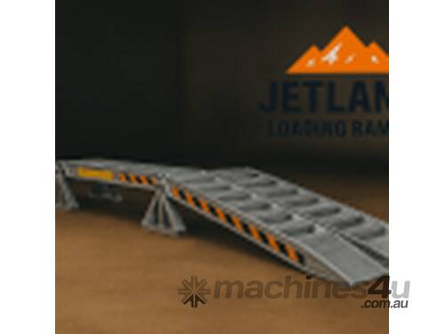 6.3m 20Tonne Heavy Duty Construction and Agricultural Machinery Loading Ramps