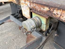 1985 Homemade Tanker Trailer *SCRAP ONLY* - picture0' - Click to enlarge