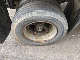 1985 Homemade Tanker Trailer *SCRAP ONLY* - picture2' - Click to enlarge