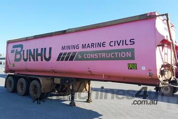 Jamieson   Boomer Rear Jamieson   Boomer Rear