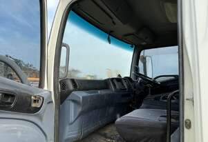 2007 Hino GH1J Tilt Tray/Crane Truck 2007 Hino GH1J Tilt Tray/Crane Truck