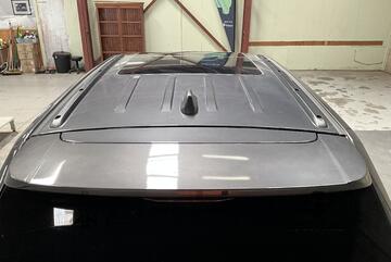 2016 Jeep Grand Cherokee SRT Petrol