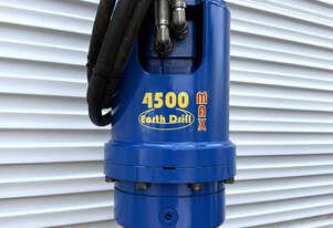 Auger Torque 4500 Max auger drive Auger Torque 4500 Max auger drive
