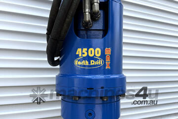Auger Torque 4500 Max auger drive Auger Torque 4500 Max auger drive